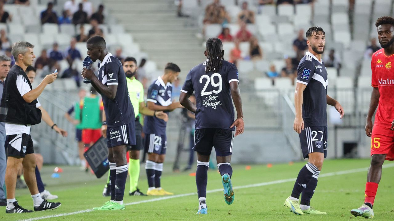 Girondins de Burdeos ya tendría elegido al reemplazo de Alberth Elis