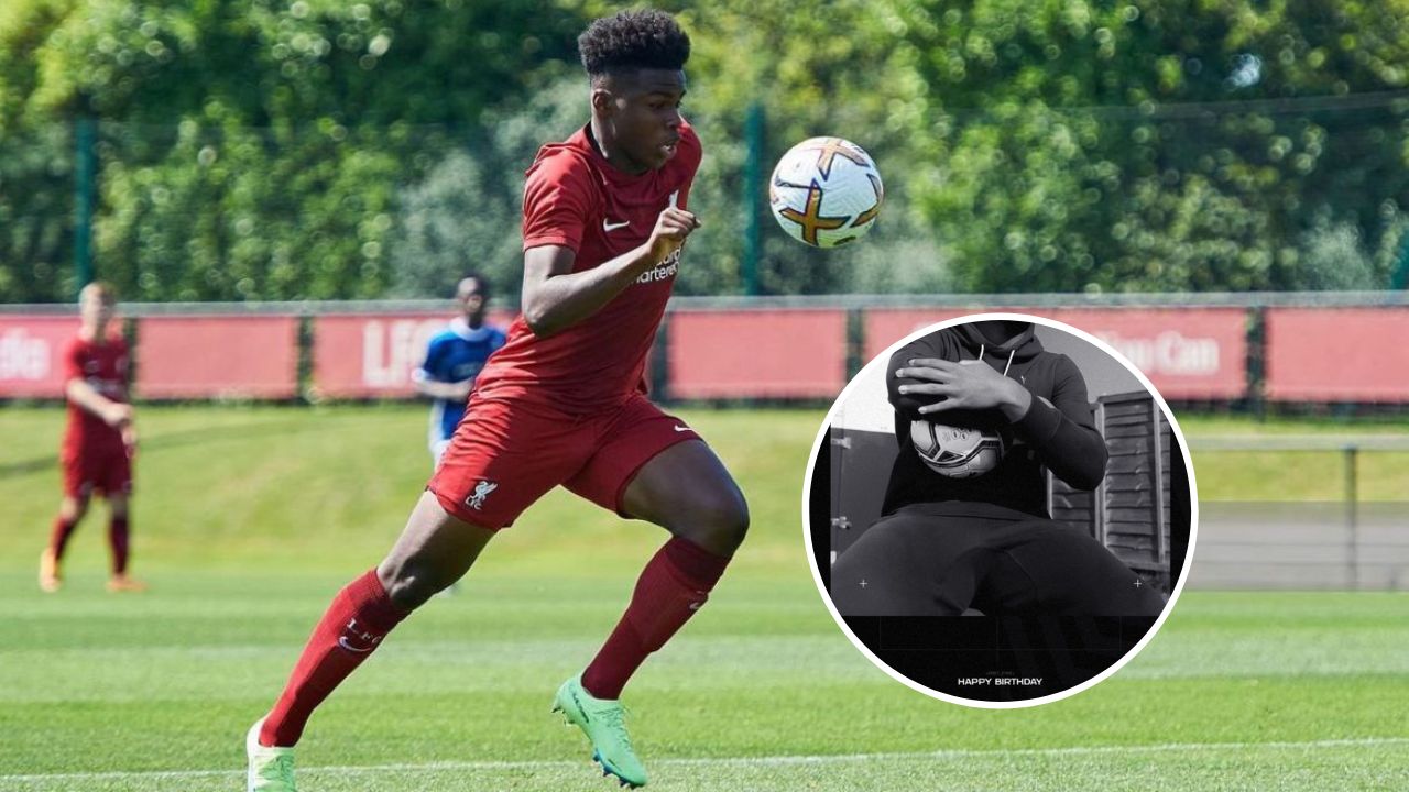 Antoine Griezmann deja sorprendente mensaje a Keyrol Figueroa en su cumpleaños