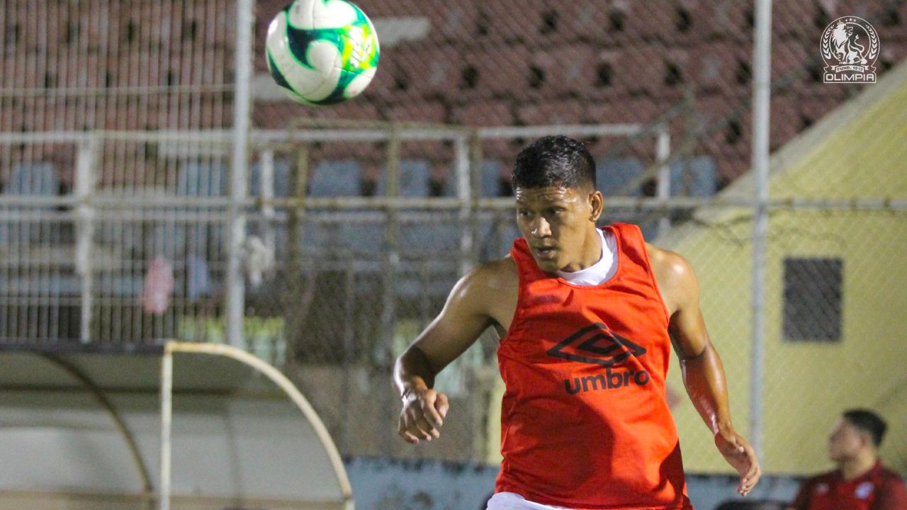 ¿Dónde estoy? Bryan Moya y su queja tras el debut del Olimpia en el Apertura 2022
