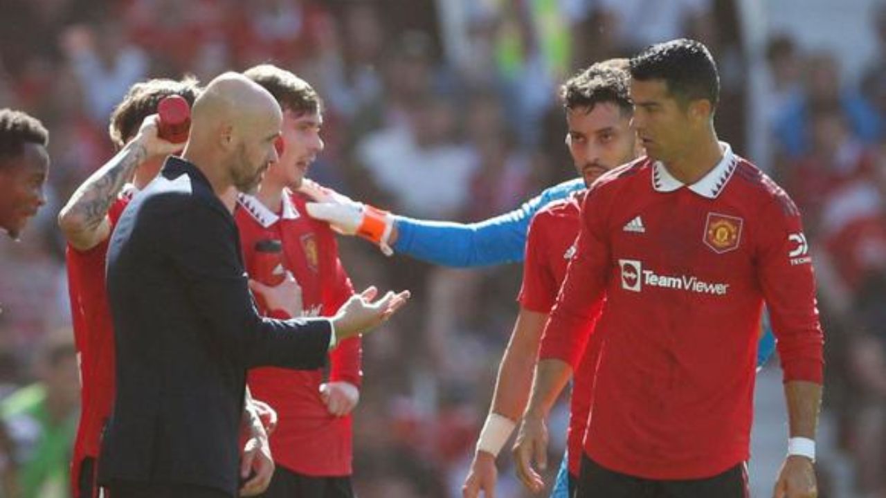 Cristiano Ronaldo recibirá humillante castigo tras último partido del Manchester United