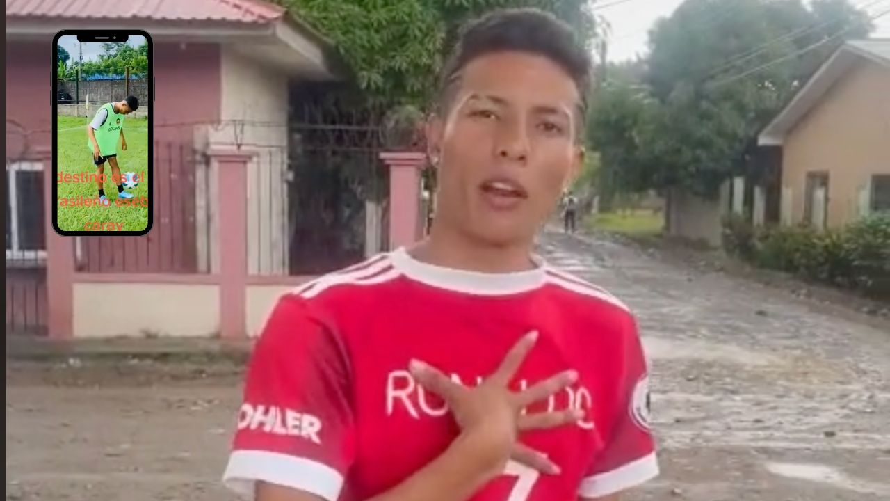 Cristiano Ronaldo hondureño genera nuevo aviso respecto a su salida a Europa