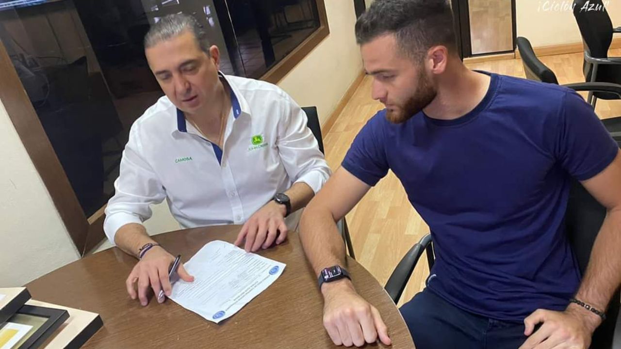 Motagua confirma su nuevo fichaje de lujo para el torneo Apertura 2022-23
