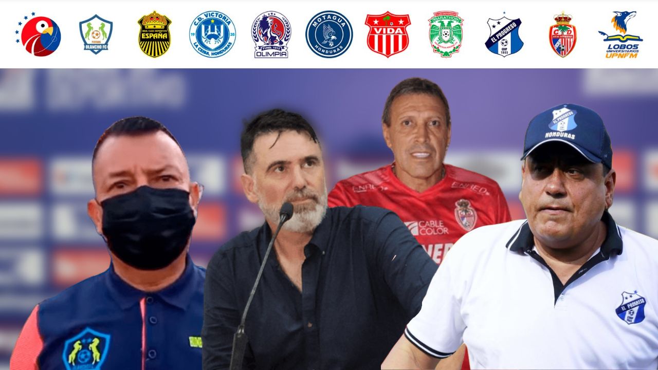 Se revela el primer entrenador que correría riesgo de despido en el torneo