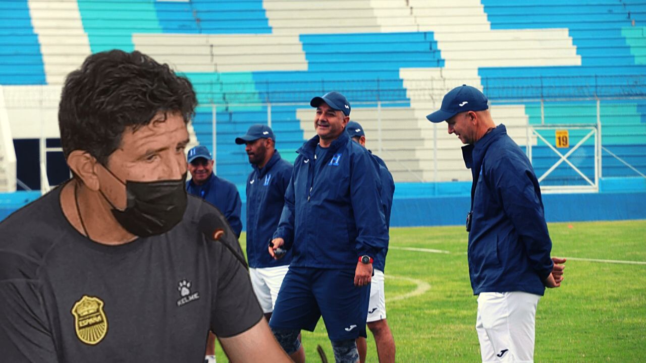Héctor Vargas le deja un fuerte mensaje a Diego Vazquez por convocar a un 'desconocido'