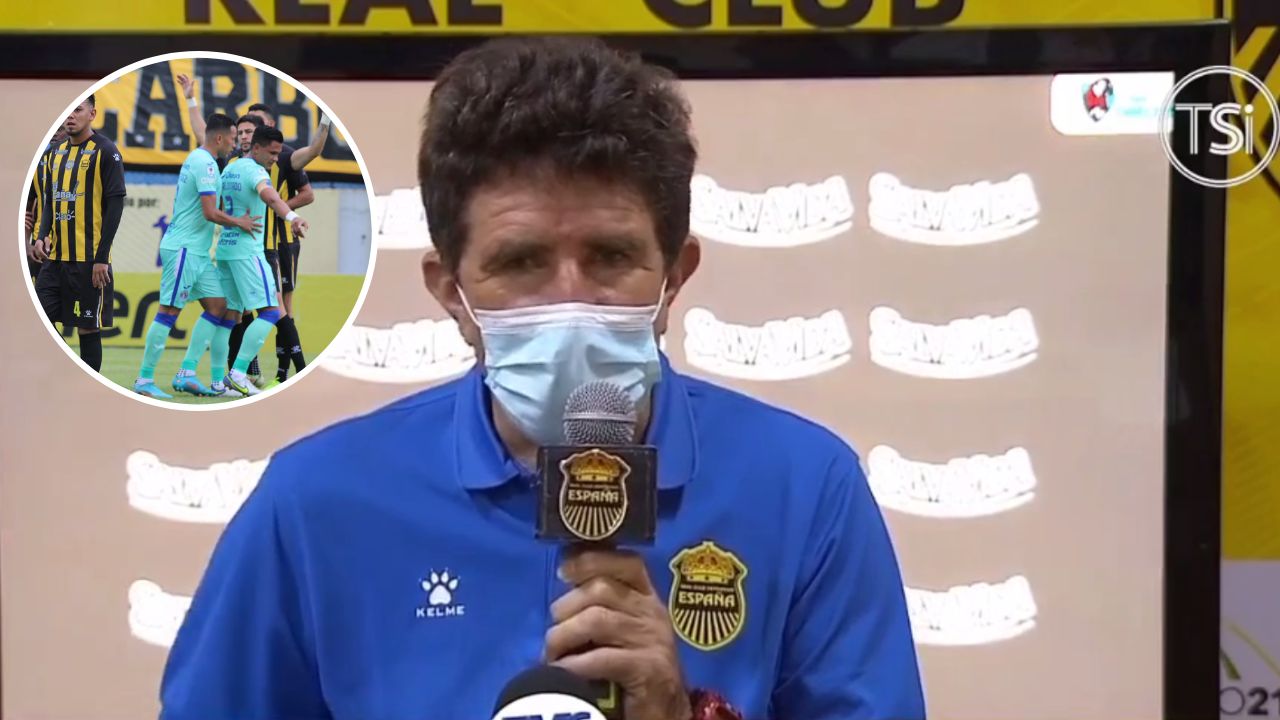 Héctor Vargas ataca al Motagua por la forma en la que fue a jugarle