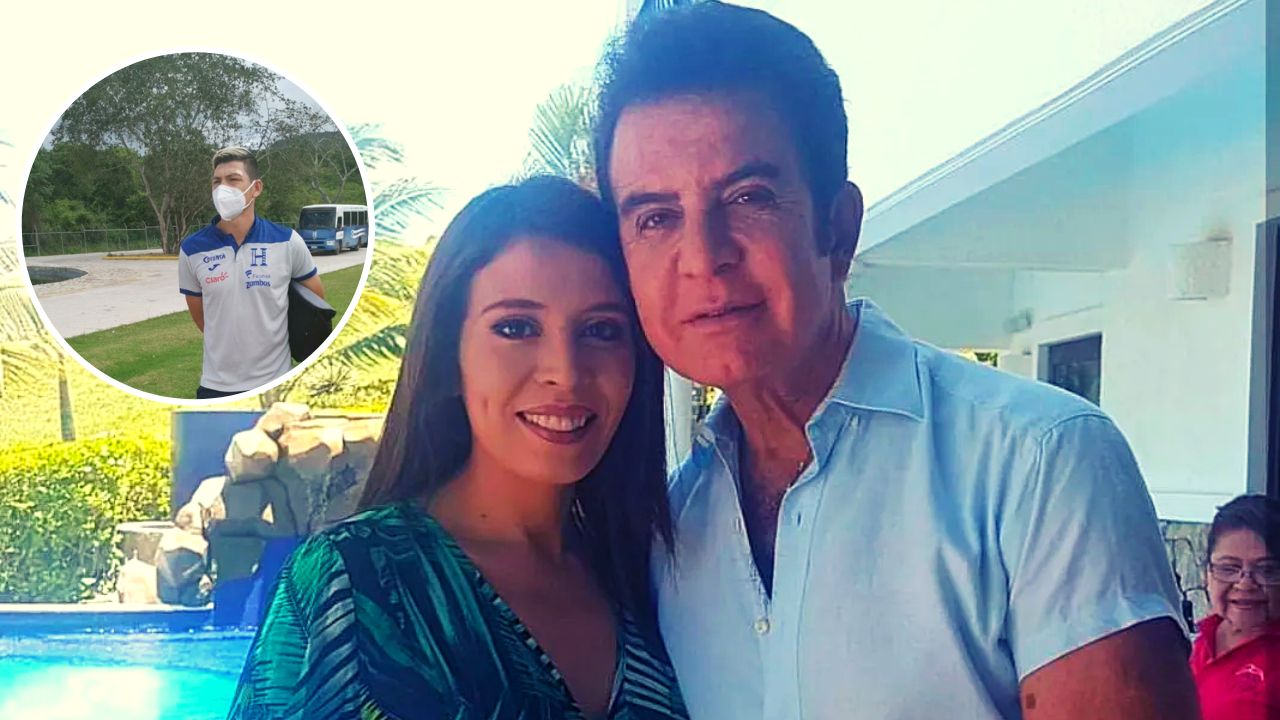 Esposa de Salvador Nasralla defiende a Francisco Martínez y hace invitación a deportistas
