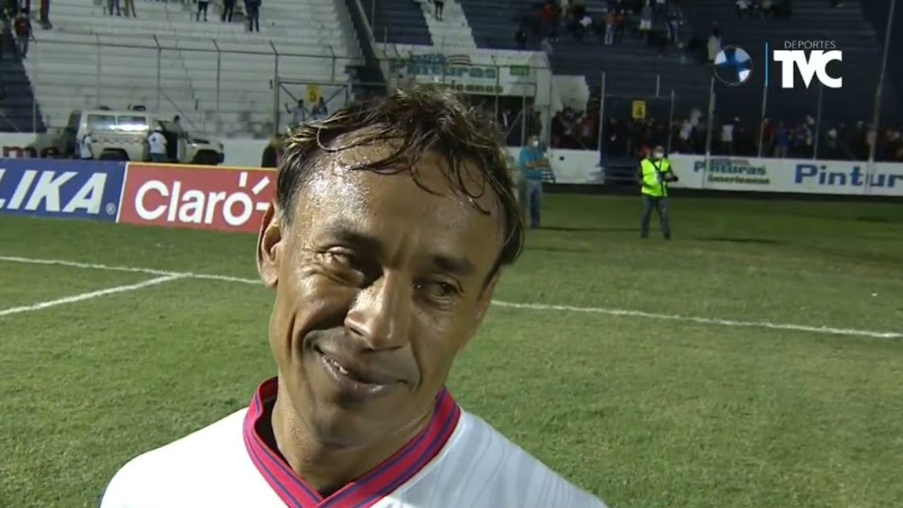 Equipo hondureño se pronuncia sobre la posible llegada de Javier Portillo