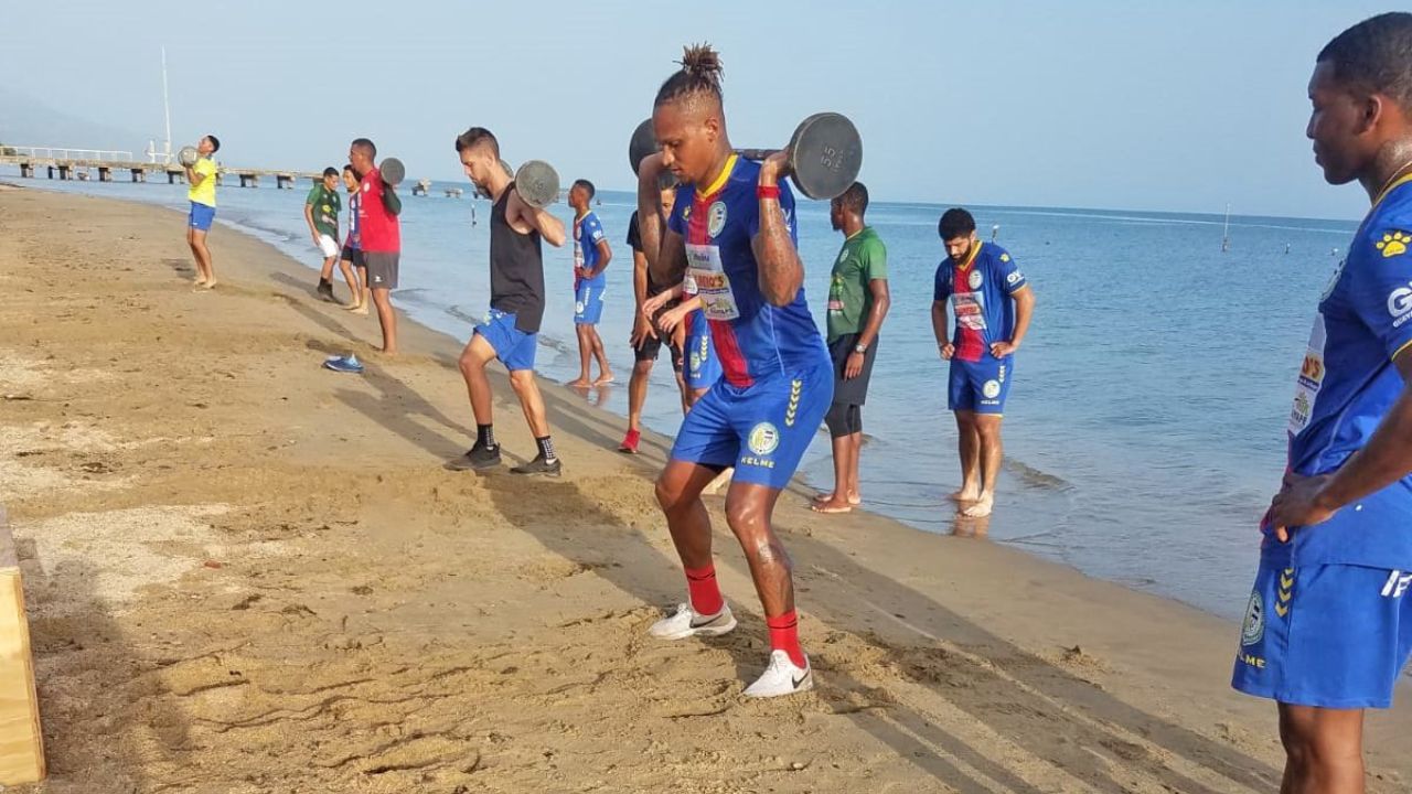 Exjugador del Olimpia se olvida de primera y ficha por el Juticalpa