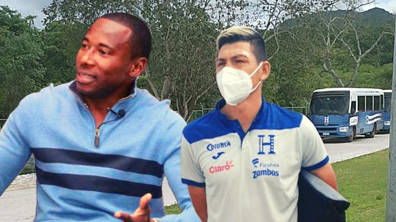 Limber Pérez y su mal augurio para Francisco Martínez en la Selección de Honduras