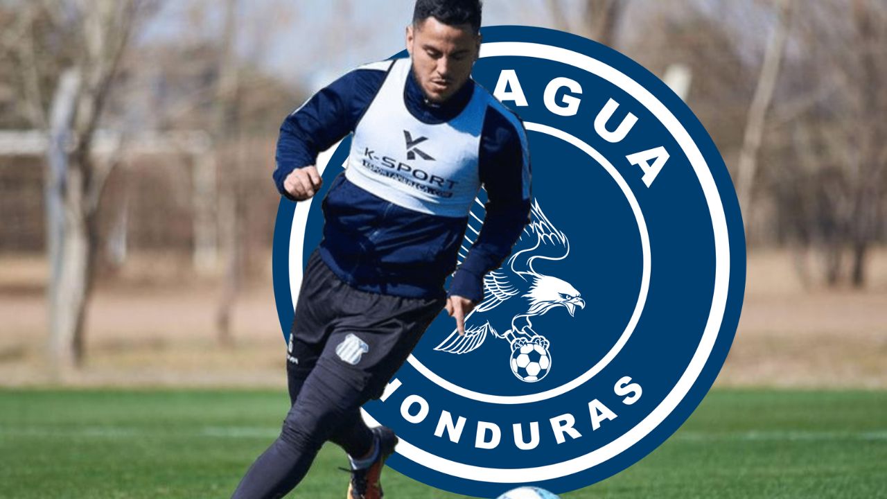 Confirman fecha de llegada del nuevo fichaje de Motagua, Mauro Ortíz
