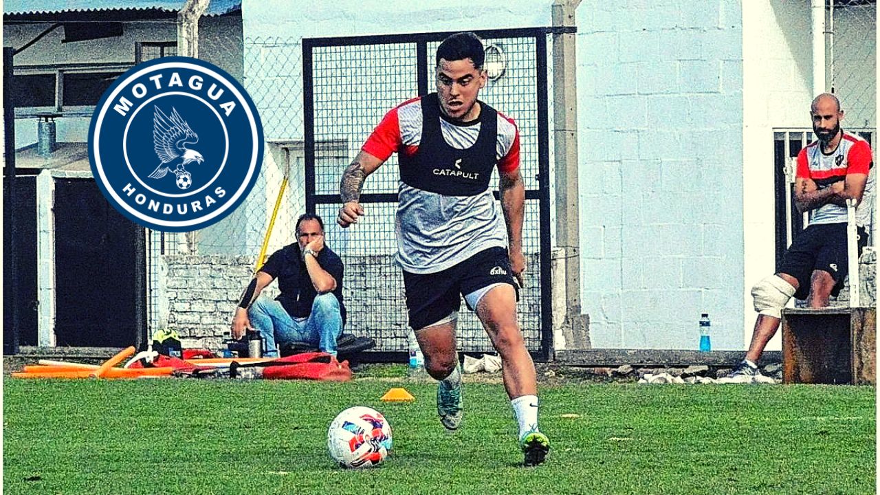 Futuro fichaje de Motagua toma determinación de último momento en Argentina
