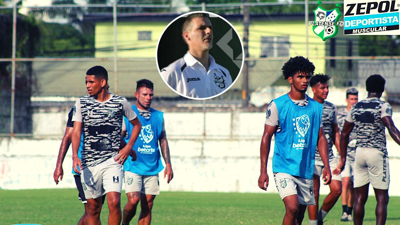 Platense apuesta por un entrenador extranjero tras salida del Primi Maradiaga