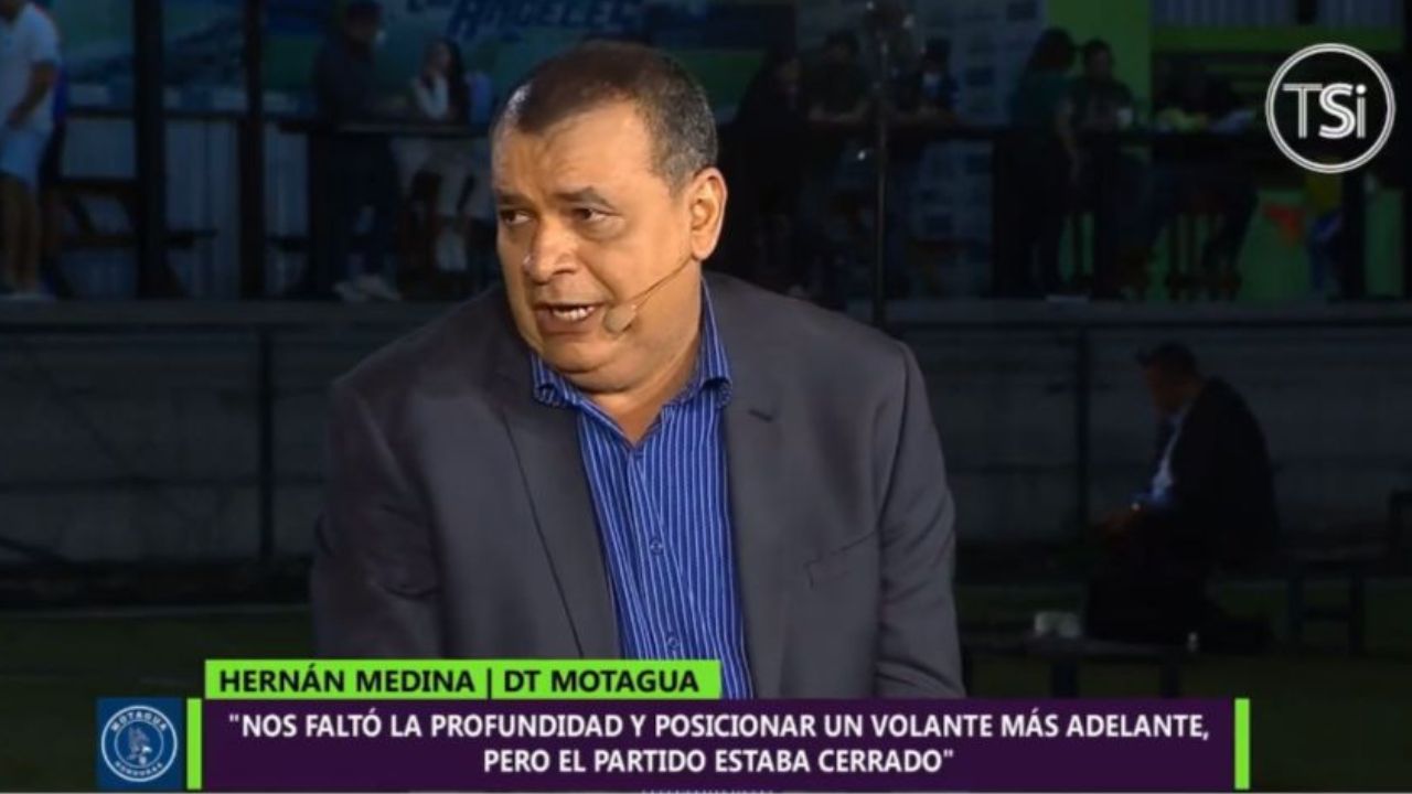 Ponce Morazán expone lo que le debe preocupar al Motagua en el presente torneo