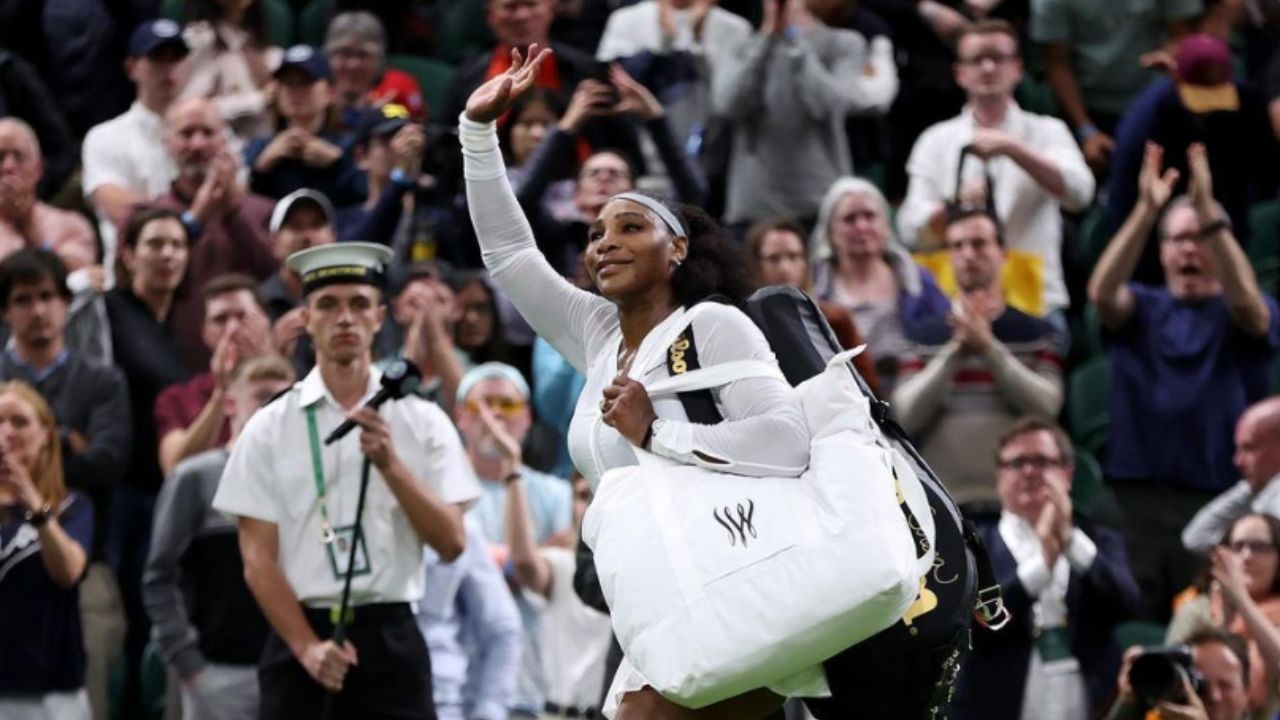Serena Williams asegura que la 'cuenta atrás' para retirarse ha comenzado