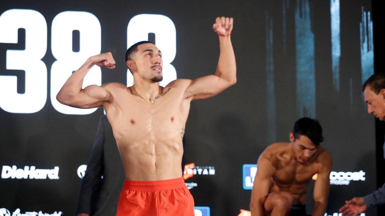 El hondureño Teófimo López y el mexicano Pedro Campas están listos para batirse en el ring