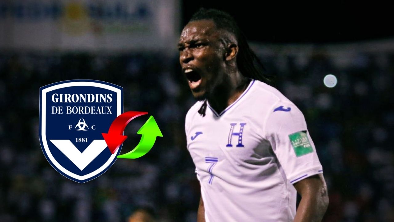 Alberth Elis habría llegado a un acuerdo con equipo europeo a falta del sí de Burdeos