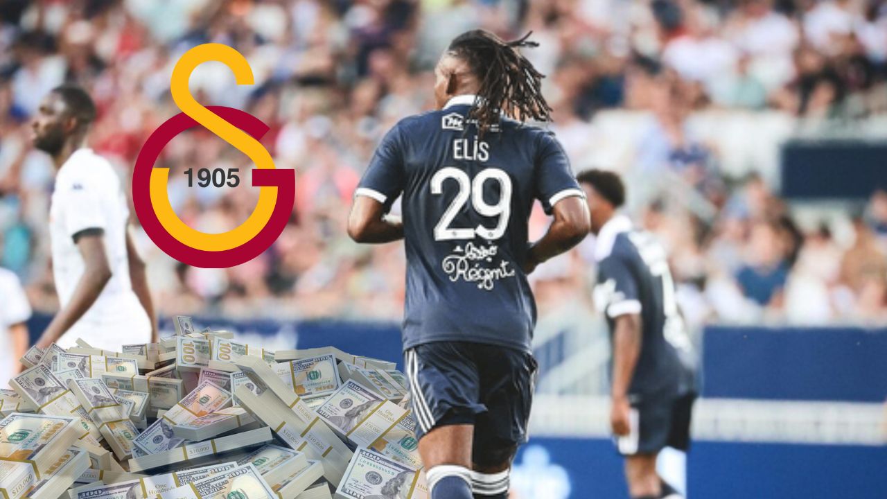 Galatasaray hace la primera oferta oficial por el fichaje de Alberth Elis