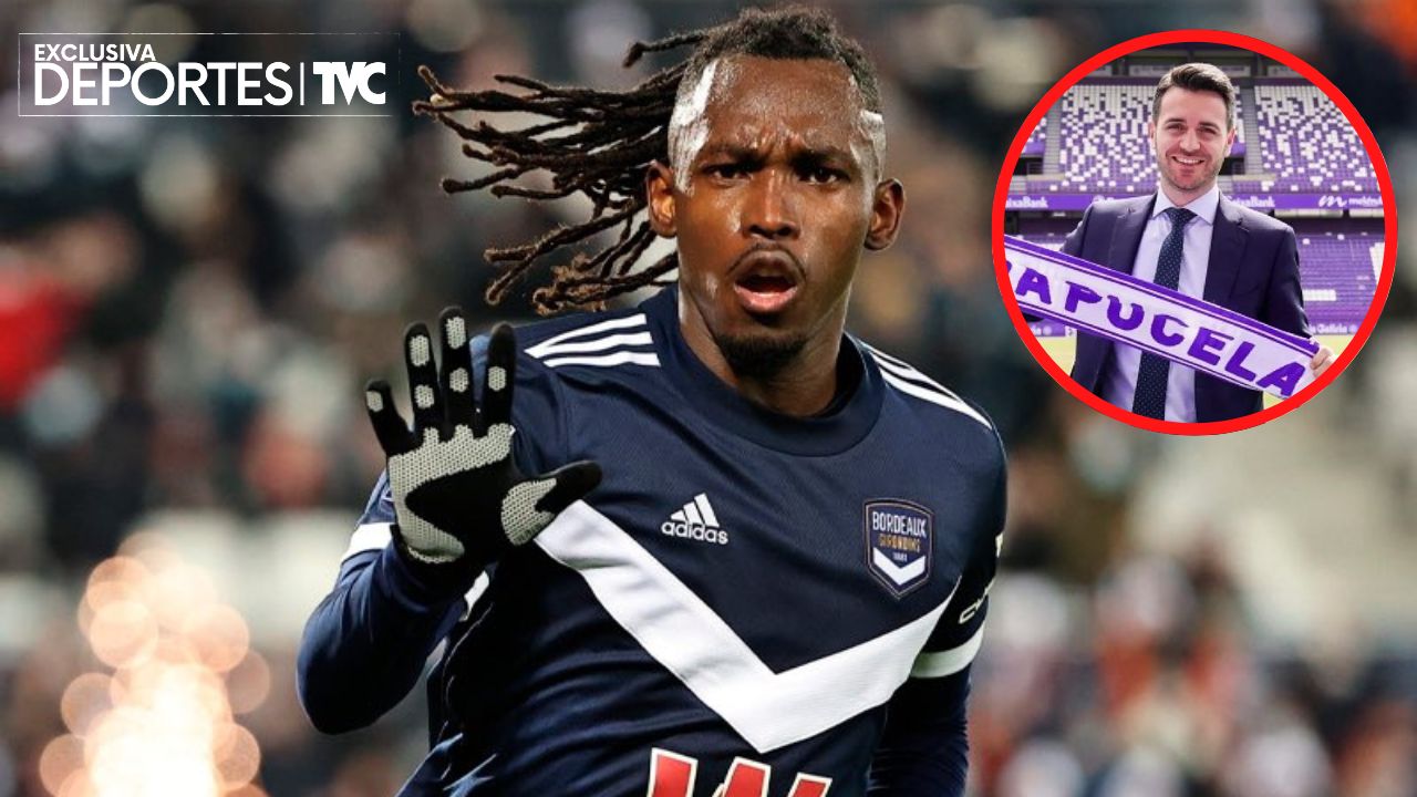 Lo que piensa el director deportivo del Valladolid sobre el posible fichaje de Alberth Elis