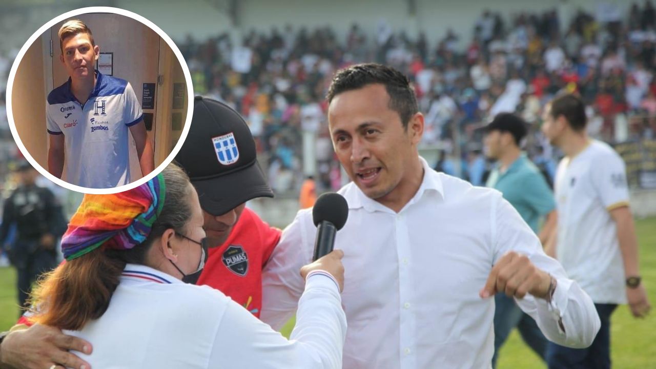 Alcalde santabarbarense envía fuerte mensaje a jugadores que critican el llamado de Francisco Martínez