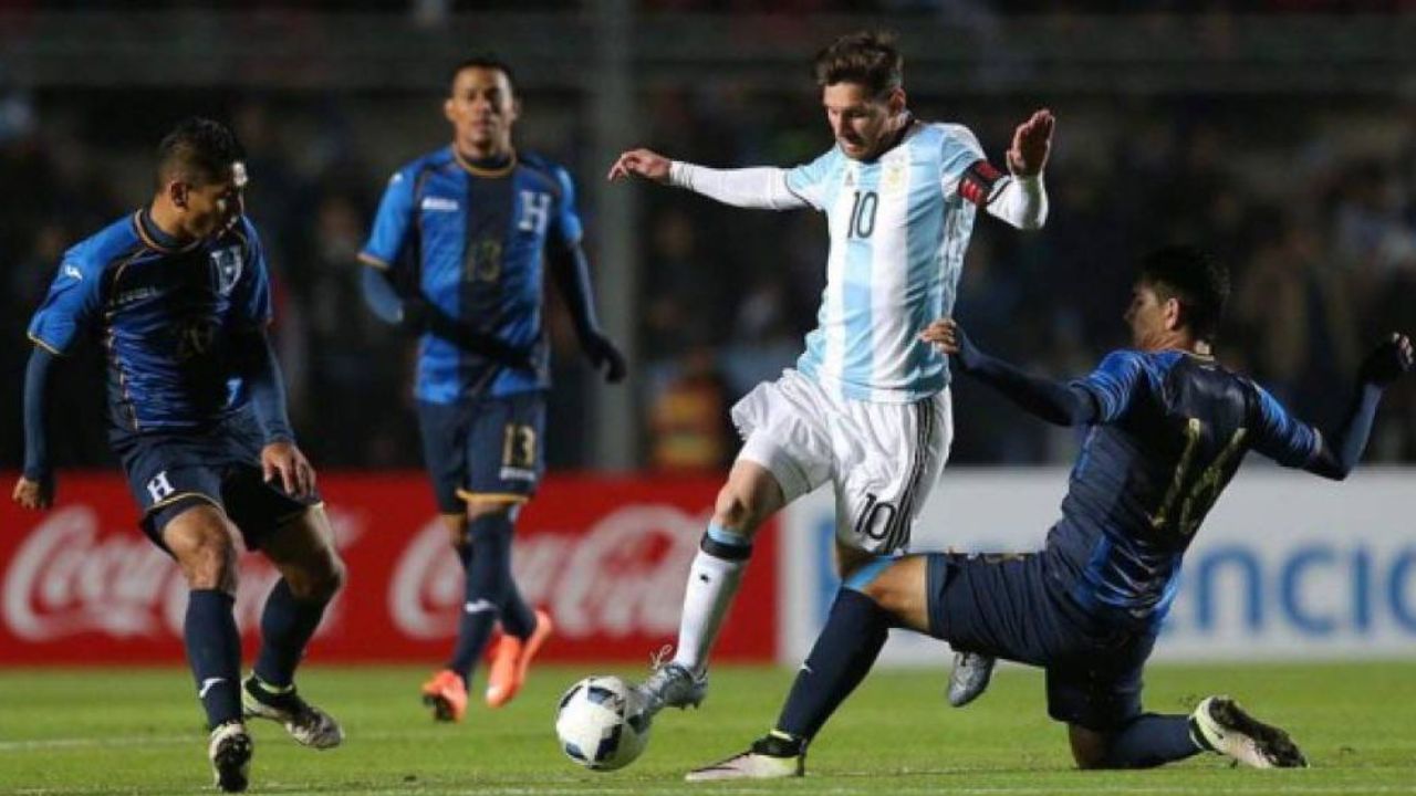 Honduras enfrentará por tercera ocasión a Argentina, cómo le ha ido en los dos juegos anteriores