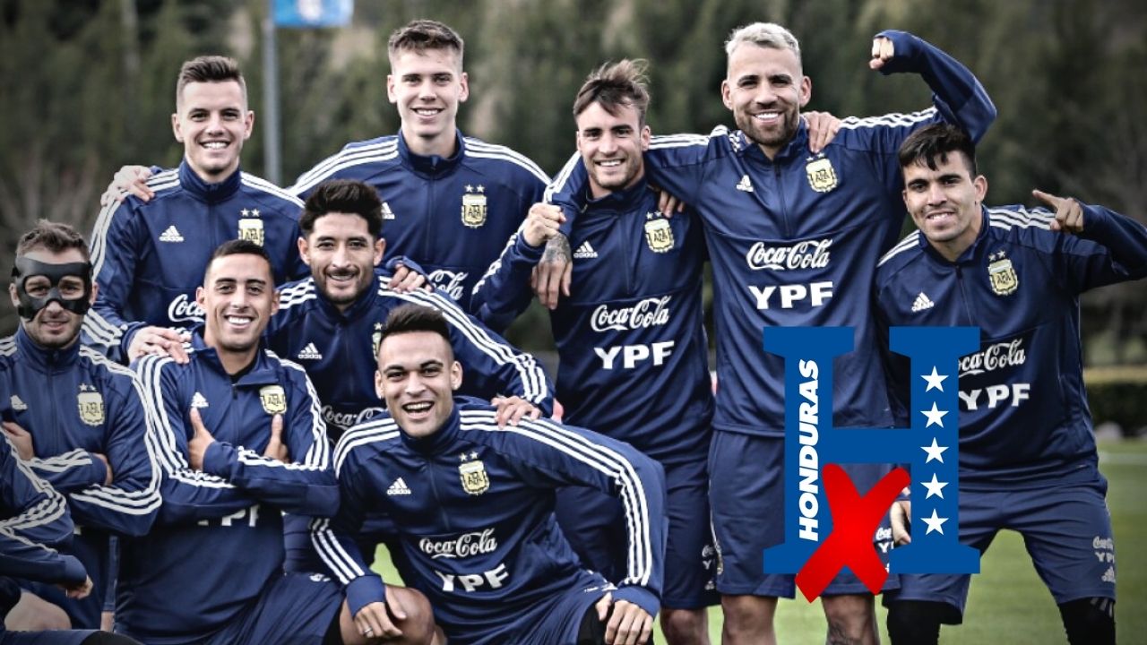 Selección de Argentina sufre primera baja importante para el partido contra Honduras