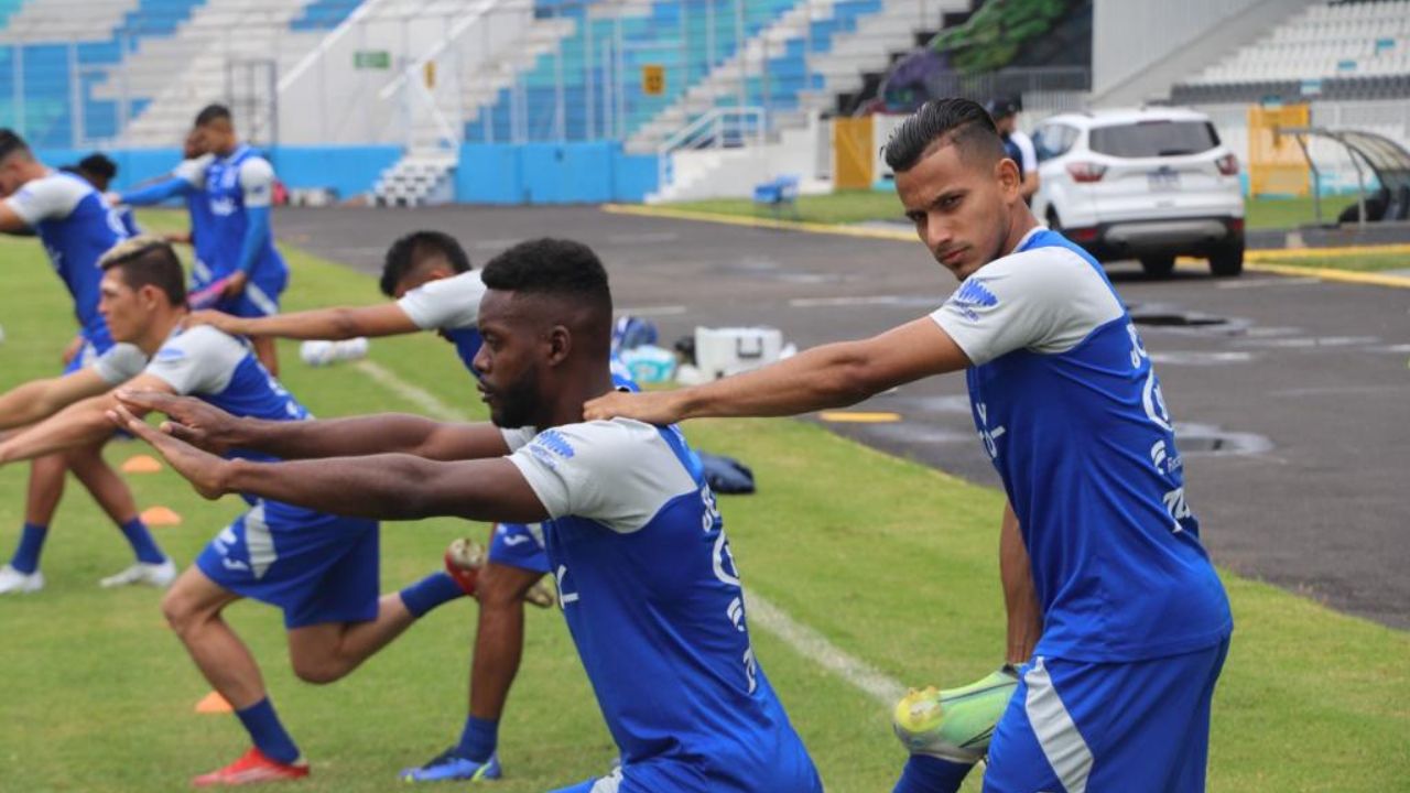 ¡De lujo! Honduras podría foguearse con una de las selecciones favoritas para ganar Qatar