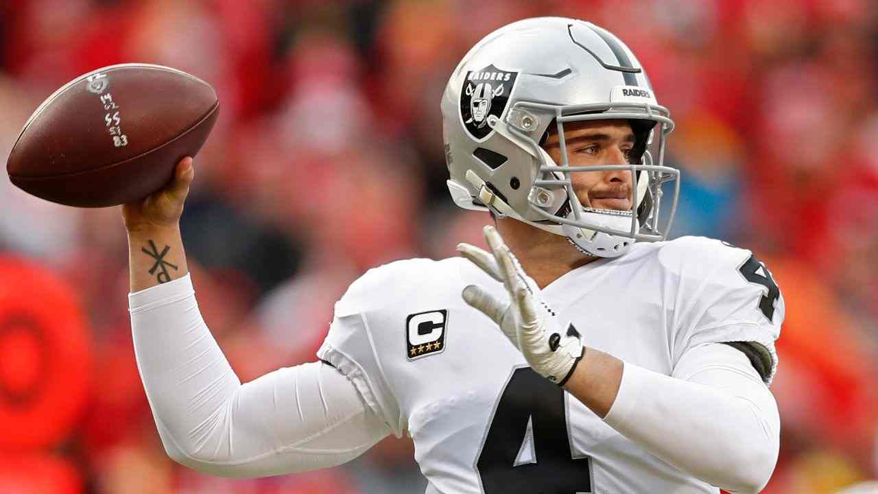 Con juegos de preparación se da por iniciada la temporada de fútbol americano de la NFL