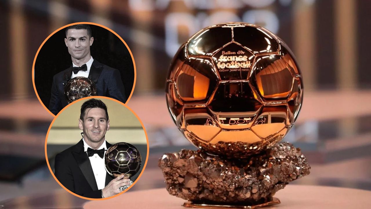 Se revelan los nominados para el Balón de Oro 2022 con una notable ausencia