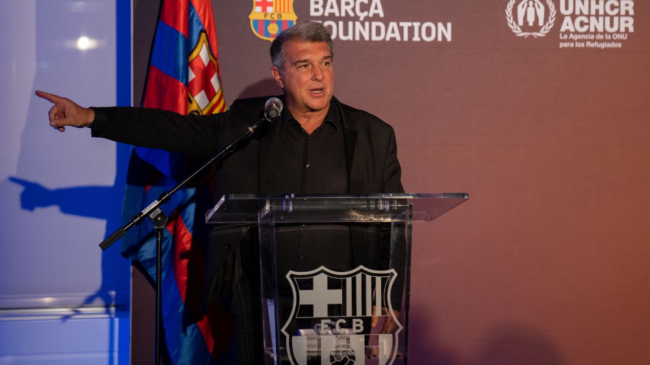 El Barcelona sigue buscando dinero para salir del atolladero financiero y así fue su último movimiento