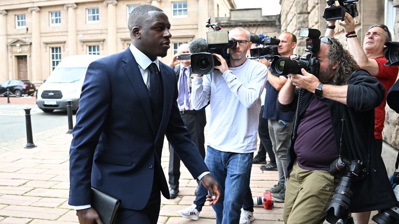 La contundente definición de la Fiscalía sobre el futbolista Benjamín Mendy en el inicio de su juicio
