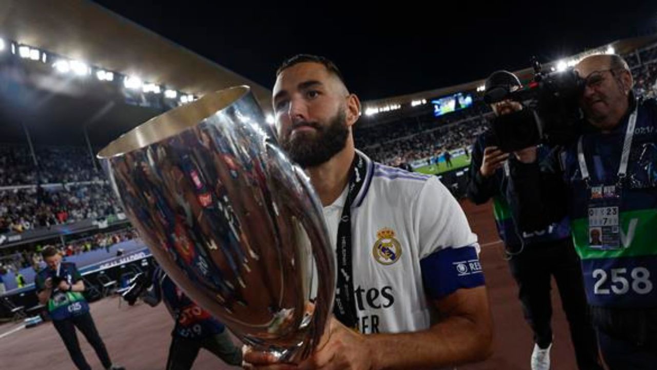 Benzema, ¿con rumbo fijo hacia el Balón de Oro?