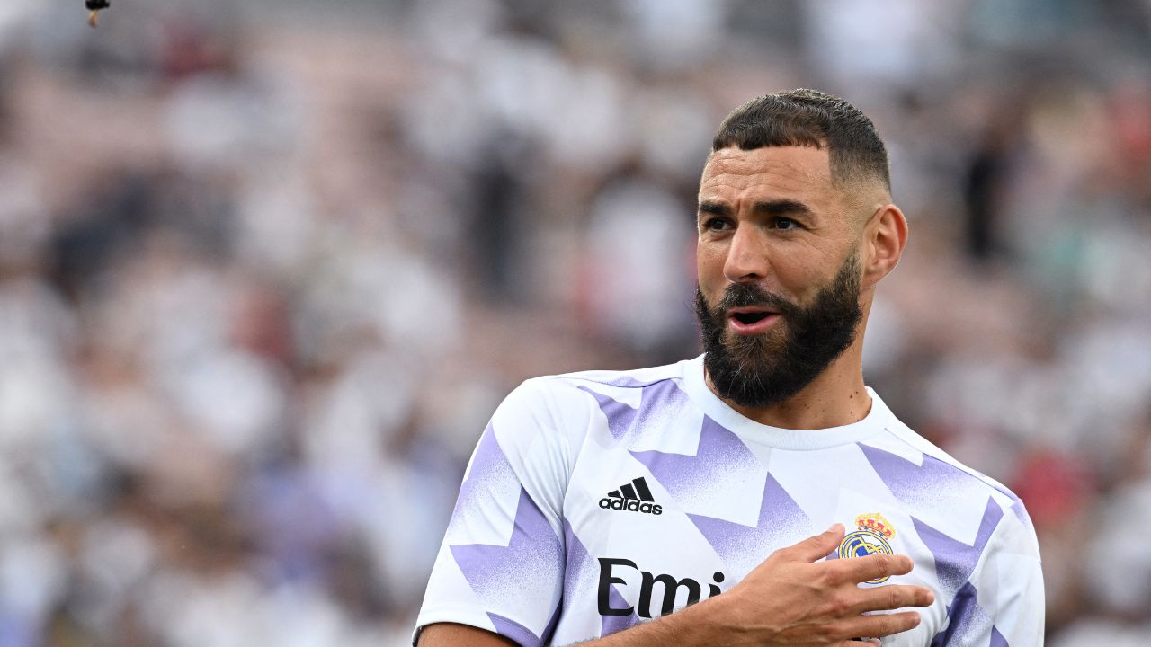 Lo que piensa Karim Benzema sobre el merecimiento que tiene del Balón de Oro esta temporada