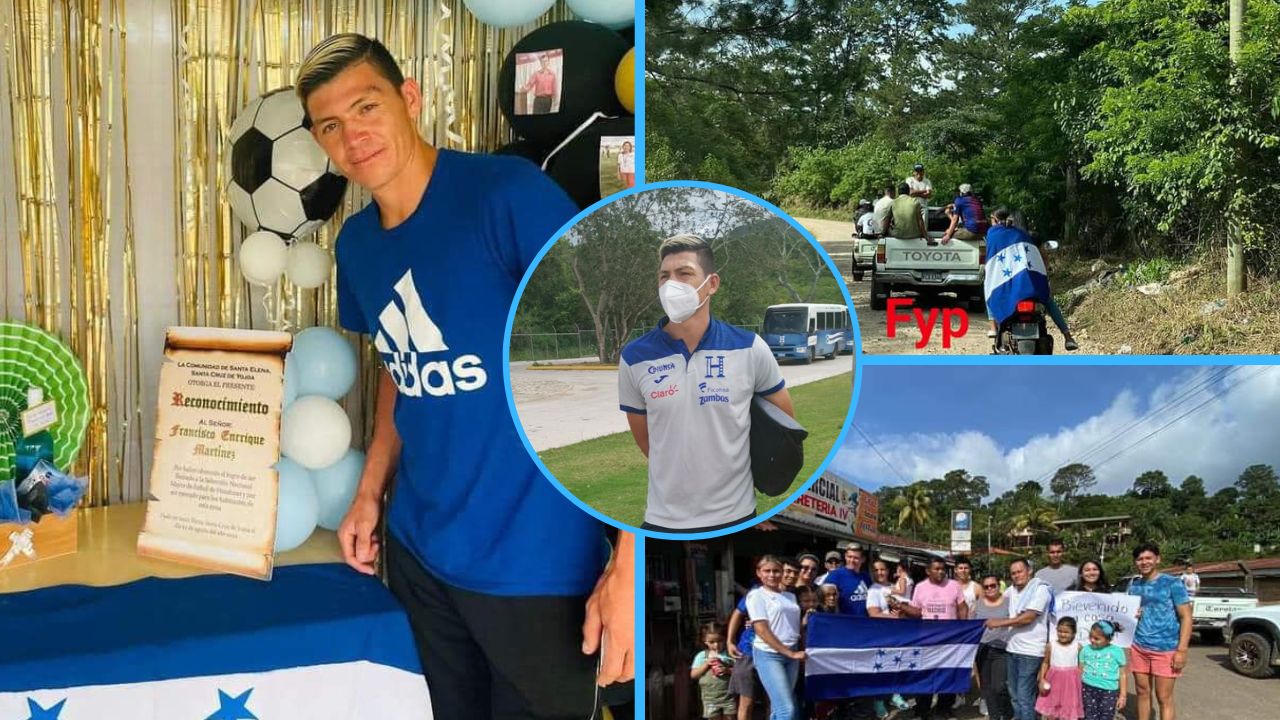 La eufórica bienvenida que tuvo Francisco Martínez luego de estrenarse con la H
