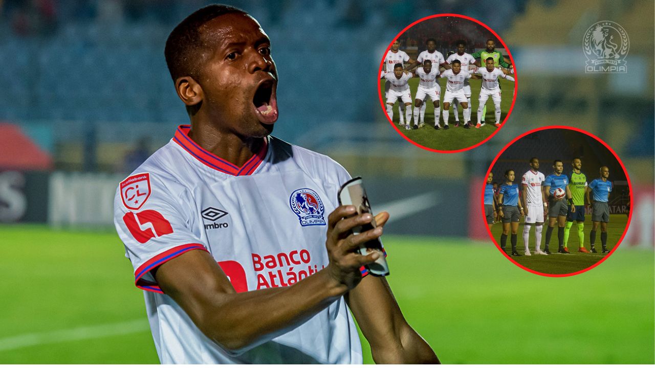 Boniek García revela que fueron intimidados en el duelo ante Municipal de Guatemala