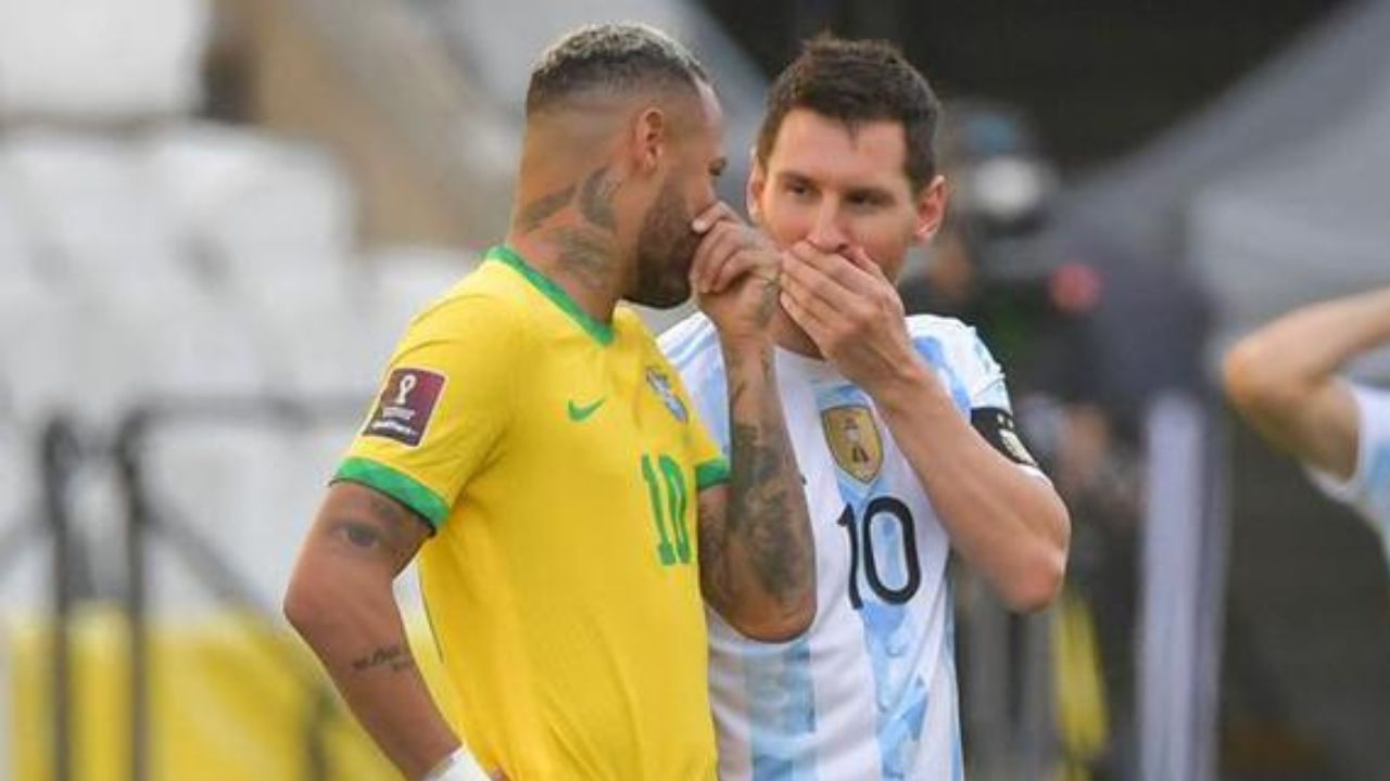 Esto es lo último que se informa sobre el juego pendiente entre Brasil y Argentina