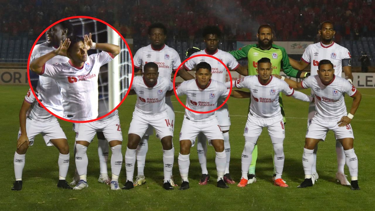 Brayan Moya esclarece lo sucedido en el polémico partido con el Municipal en Liga Concacaf