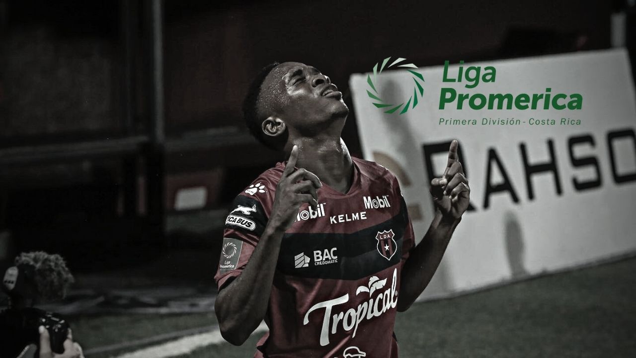 El insólito motivo por el que se cayó la salida del hondureño Bryan Félix del Alajuelense
