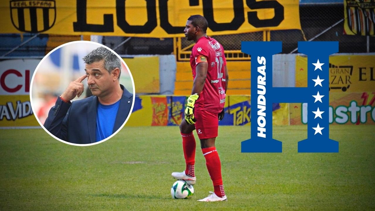 La razón por la que Buba López no fue incluido por Diego Vazquez en la convocatoria de la H