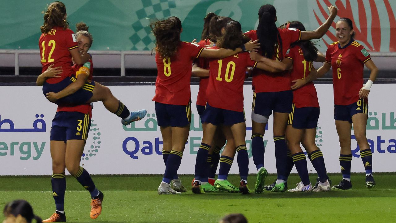 España se corona campeona del Mundial femenino Sub-20 de Costa Rica