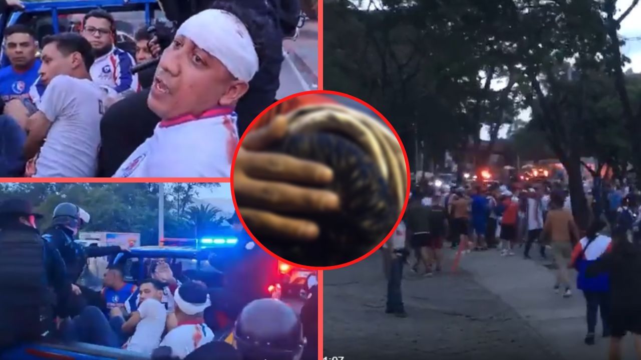 Caos en Guatemala previo al duelo entre Olimpia y Municipal: varios aficionados heridos y capturados