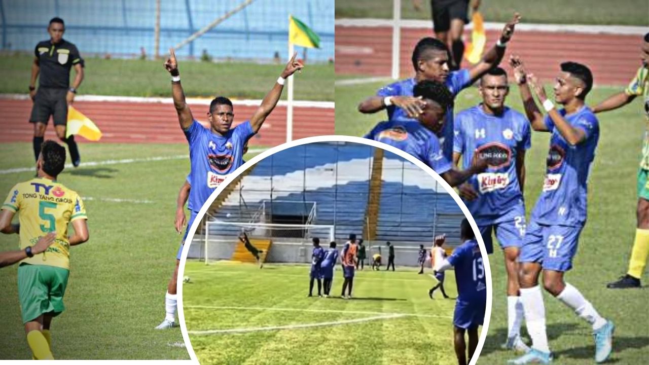 ¡A lo Rambo! Carlo Costly impresiona en Lone FC con su pegada a los 40 años