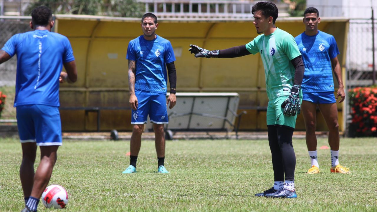 Cartaginés prepara el duelo de octavos ante el Real España en la sede catedrática