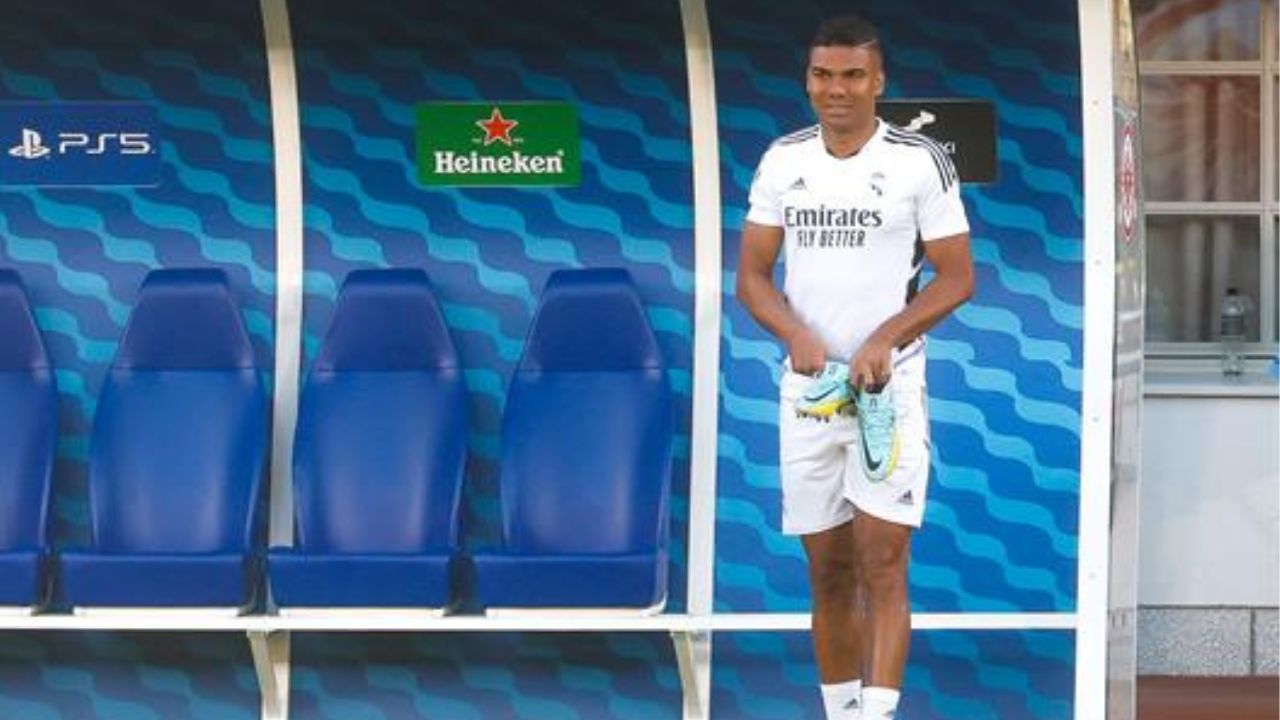 ¿Se irá Casemiro? Todo lo que pasa en el campamento del Real Madrid