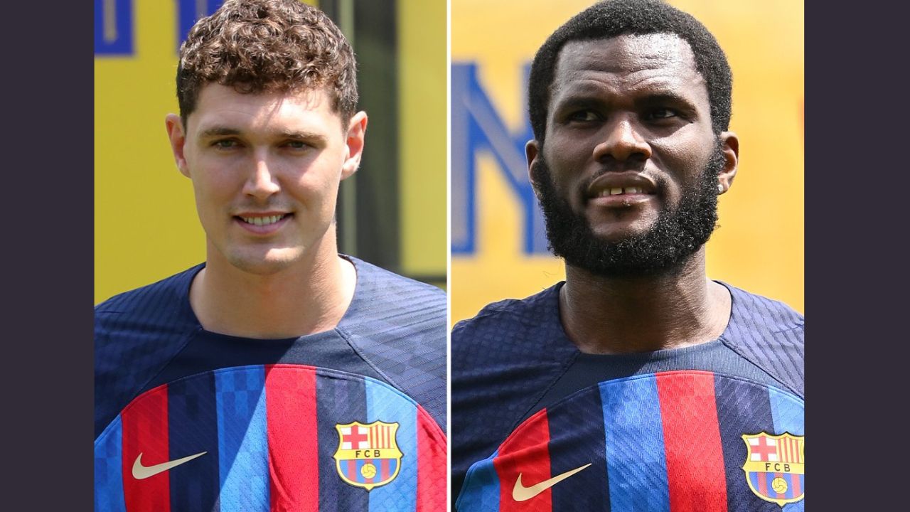 Alarmas en el Barcelona: Christensen y Kessie podrían marcharse gratis