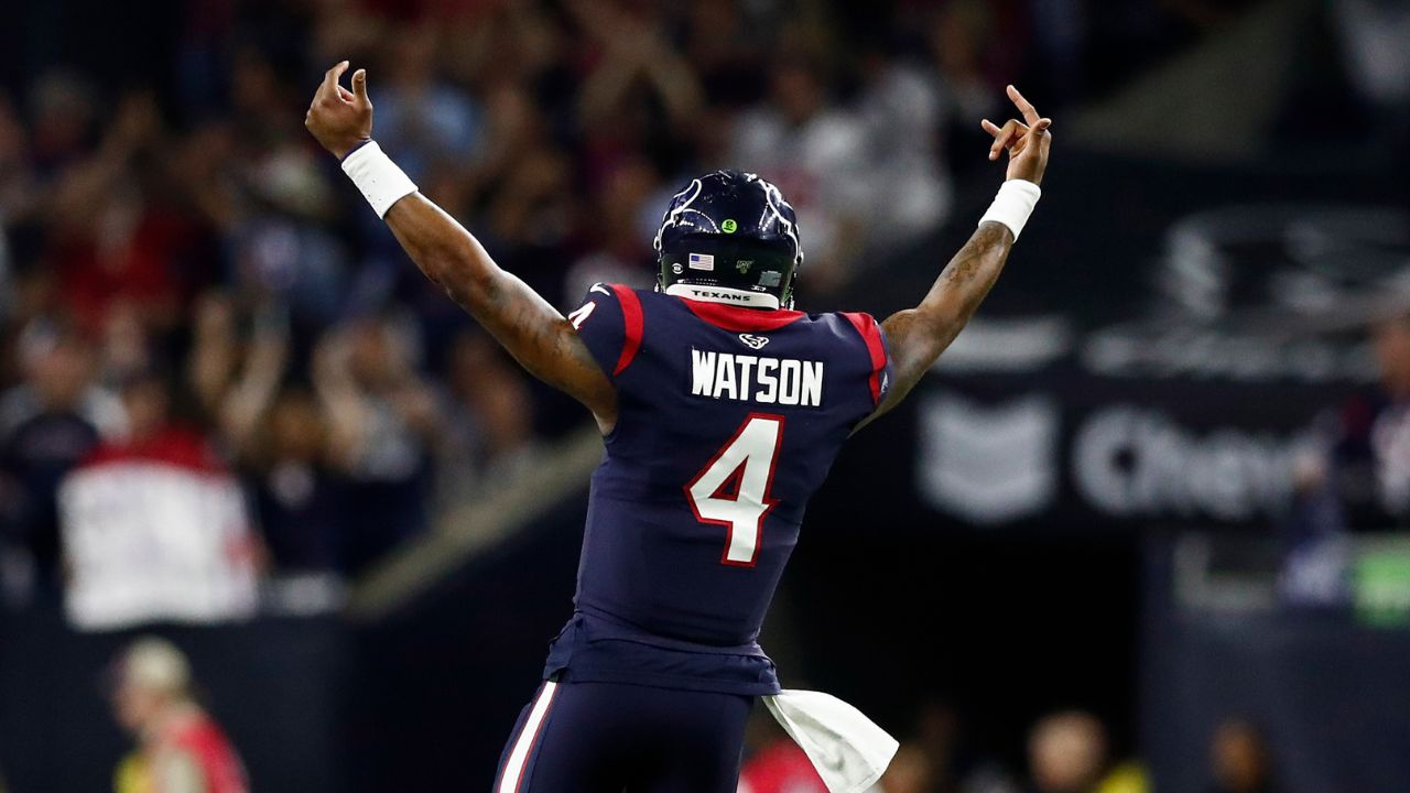 Deshaun Watson es suspendido seis juegos por conducta sexual inapropiada