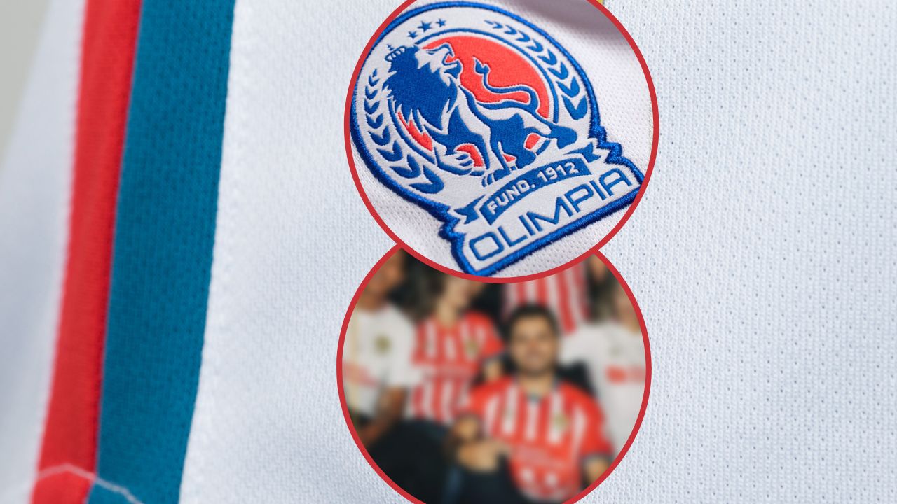 ¡Son una belleza! Olimpia presenta nueva indumentaria para el torneo Apertura 2022-23