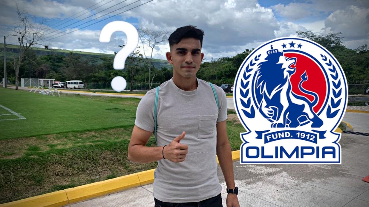 Charlie Estrada define su futuro luego de entrenar con Olimpia