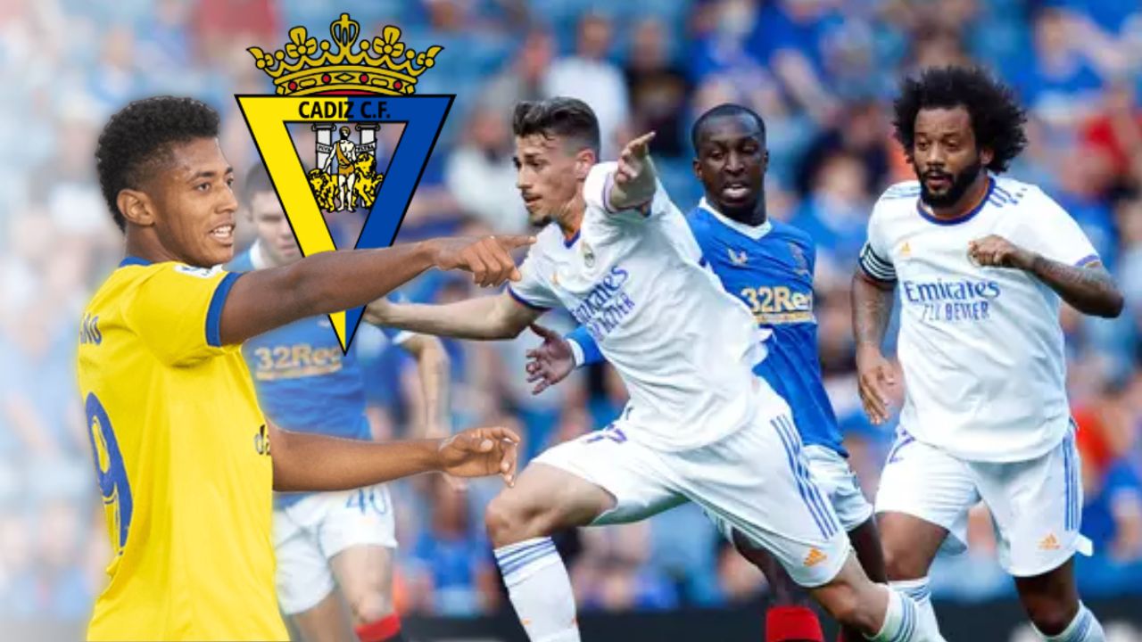 Choco Lozano tendría nuevo compañero procedente de Real Madrid