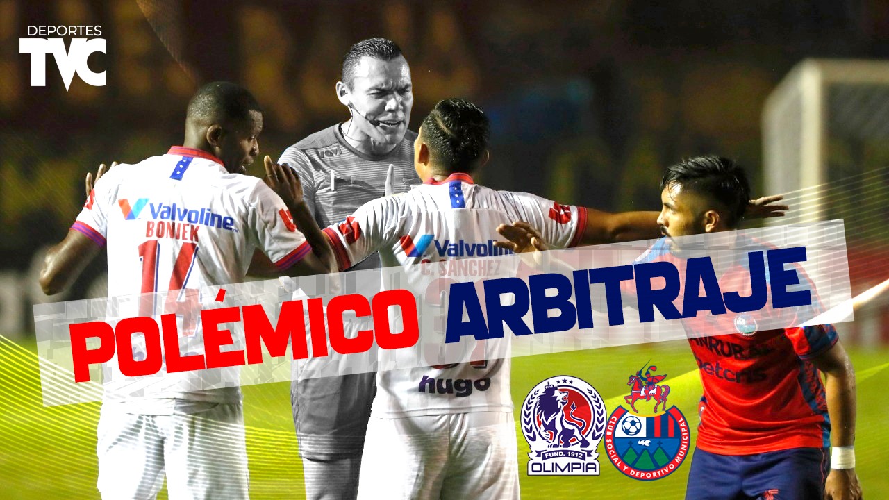 La Concacaf debe cuidar el espectáculo... con buenos arbitrajes
