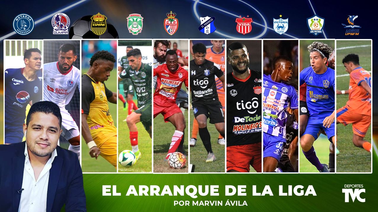 Los grandes confirmaron su candidatura... Marathón sorprendió
